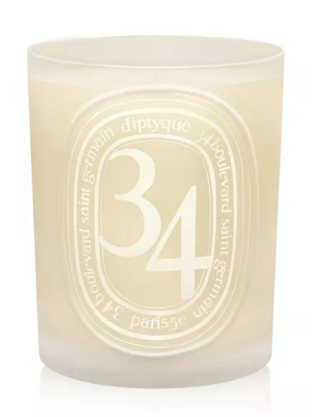Diptyque 34 Boulevard Saint Germain Medium Candle 10.6 oz